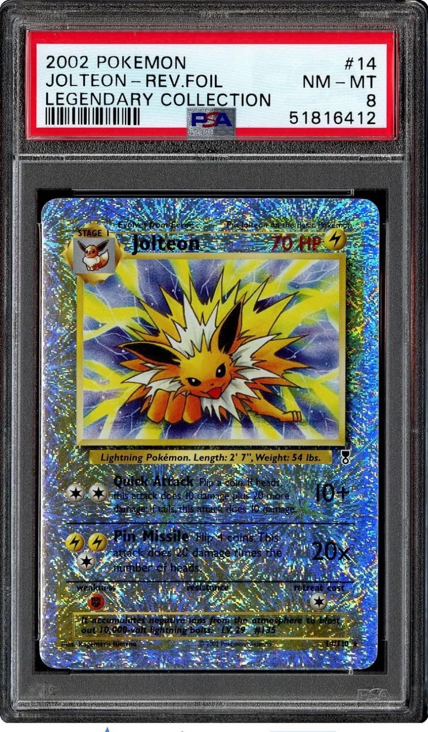 Jolteon