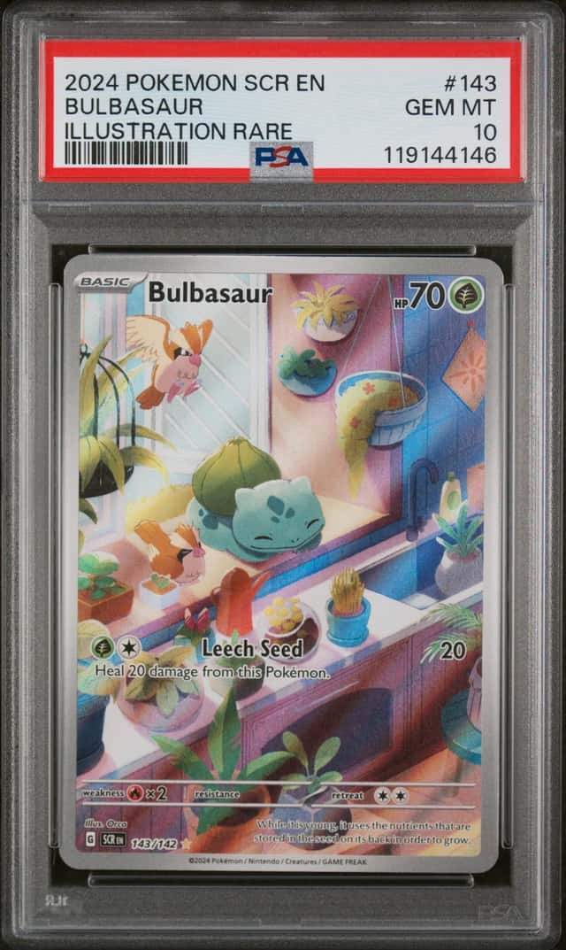 BULBASaur