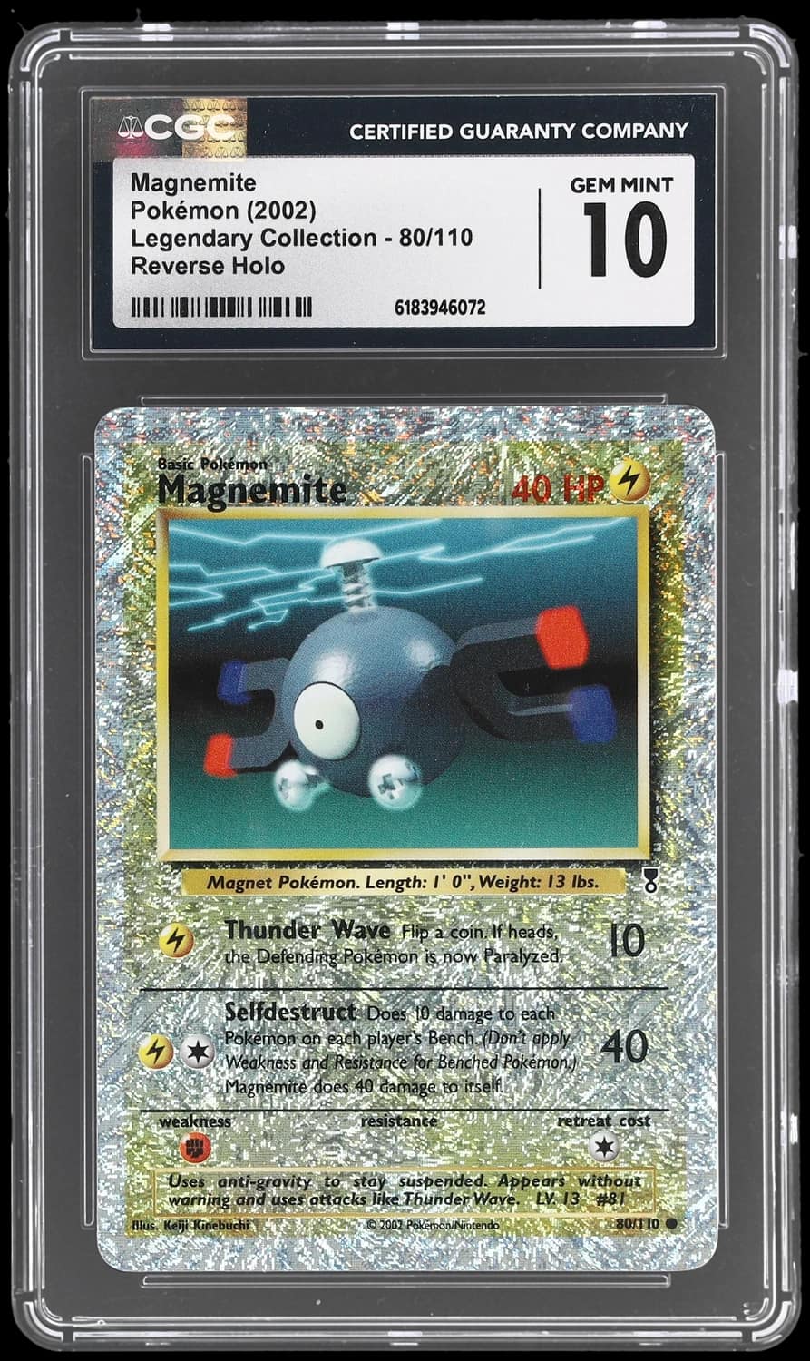 Magnemite