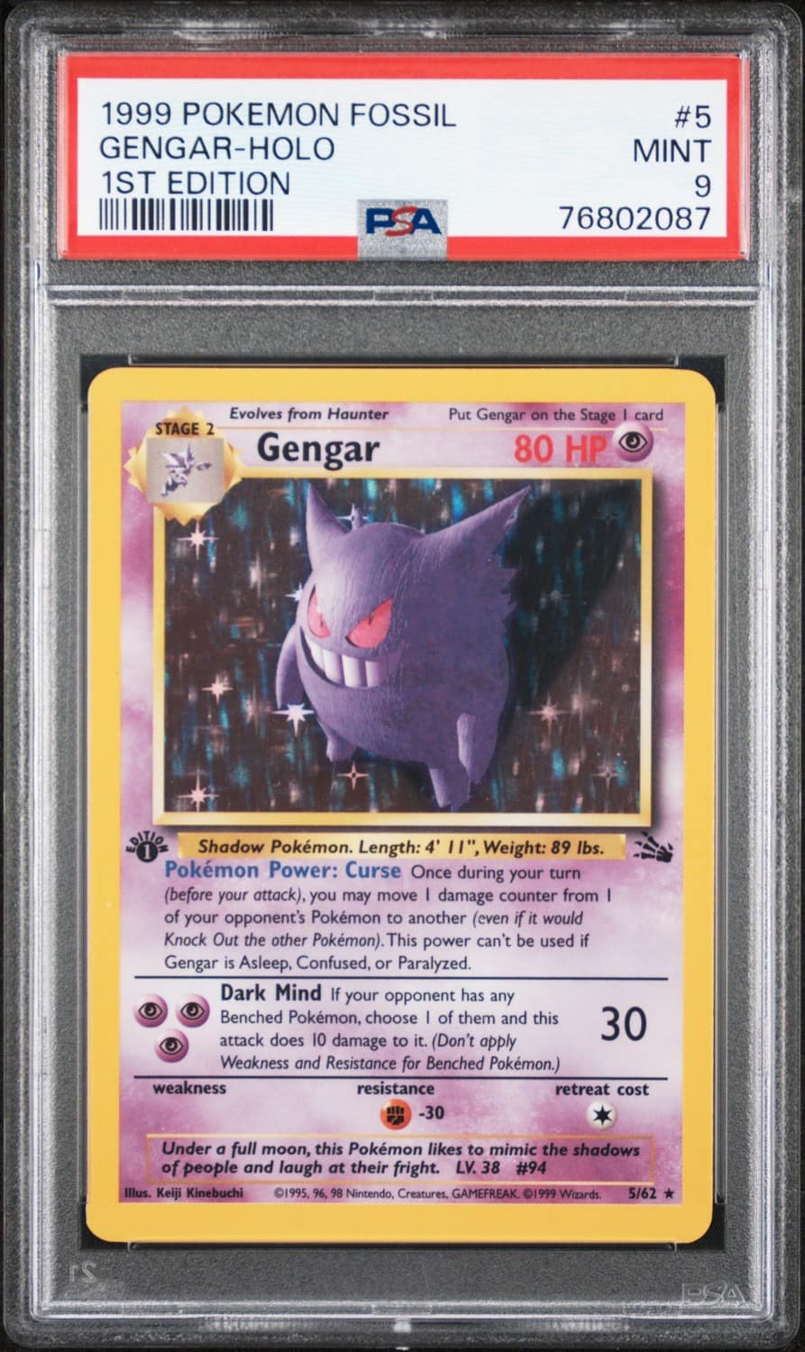 Gengar