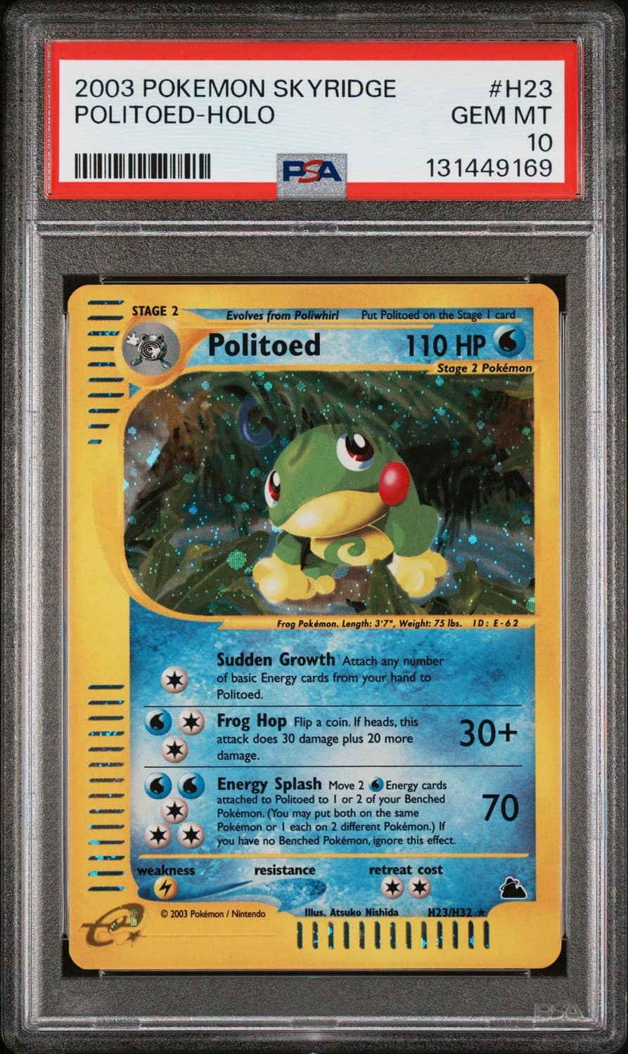 Politoed