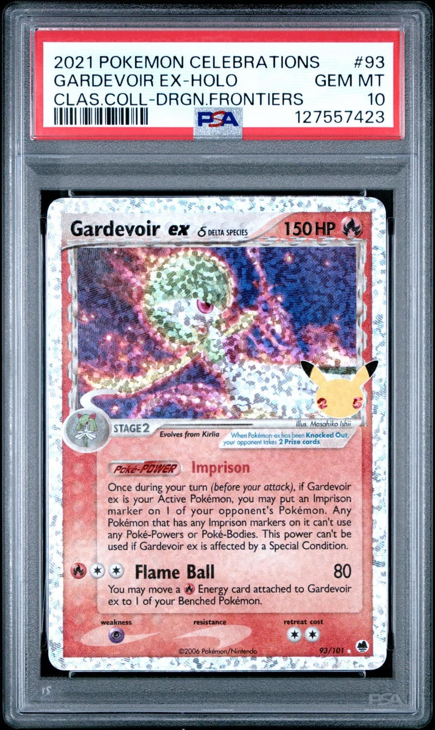 Gardevoir Ex
