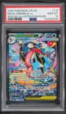Mega Greninja Ex