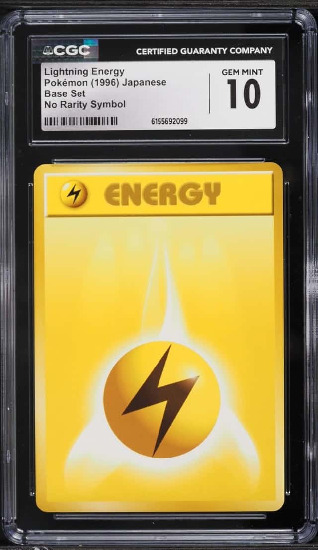 Lightning Energy