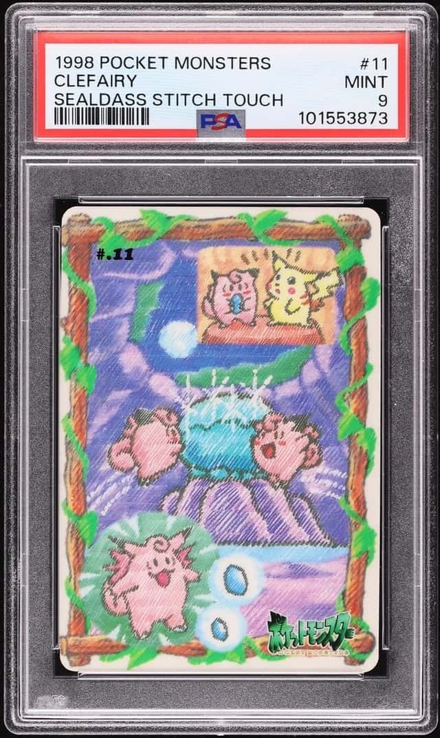 Clefairy
