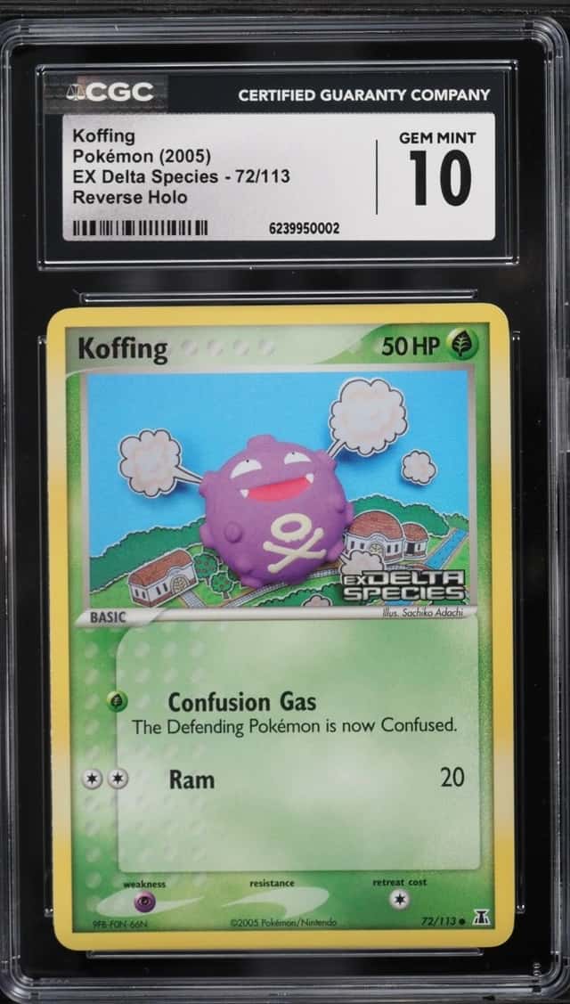 Koffing