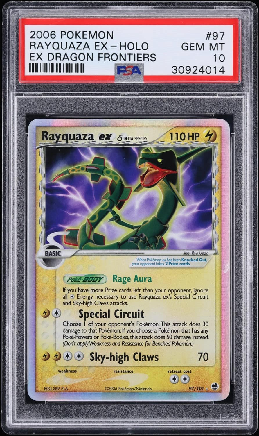 Rayquaza Ex