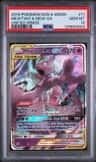 Mewtwo & Mew Gx