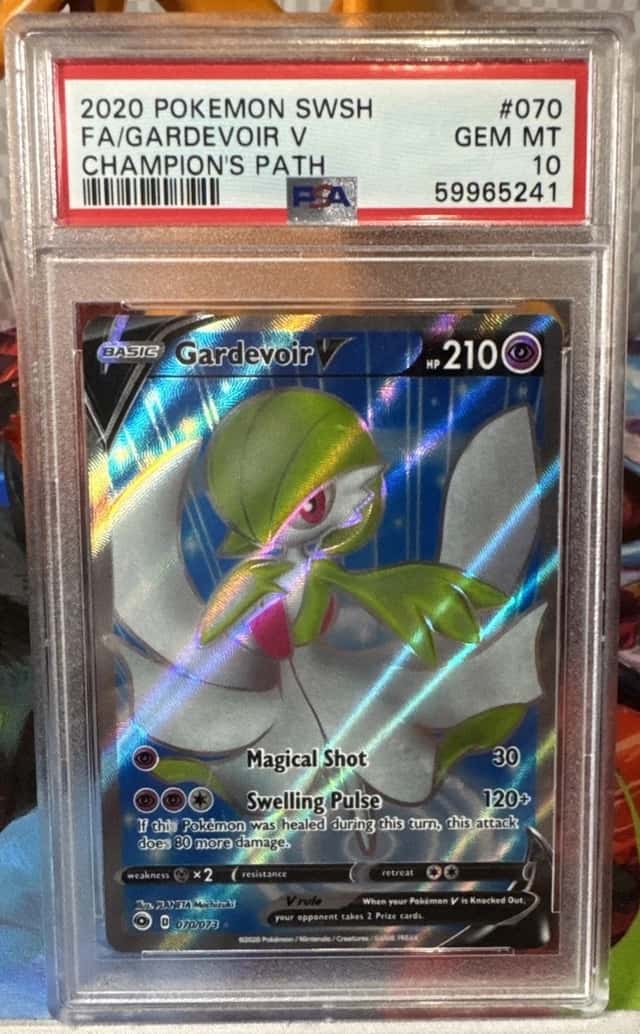 Gardevoir V