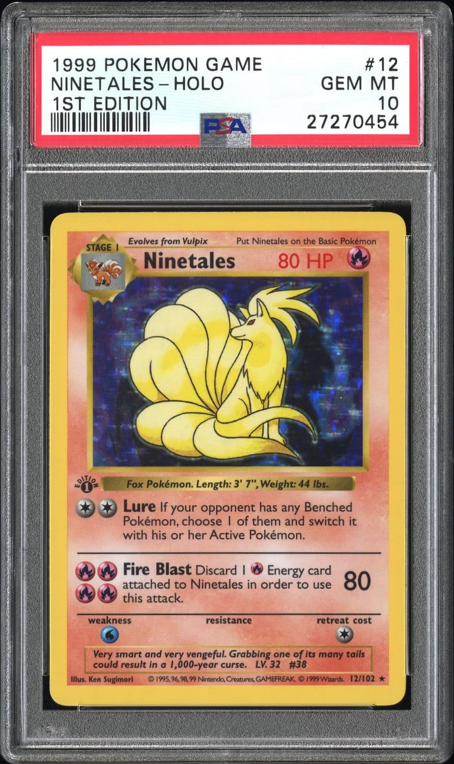 Ninetales