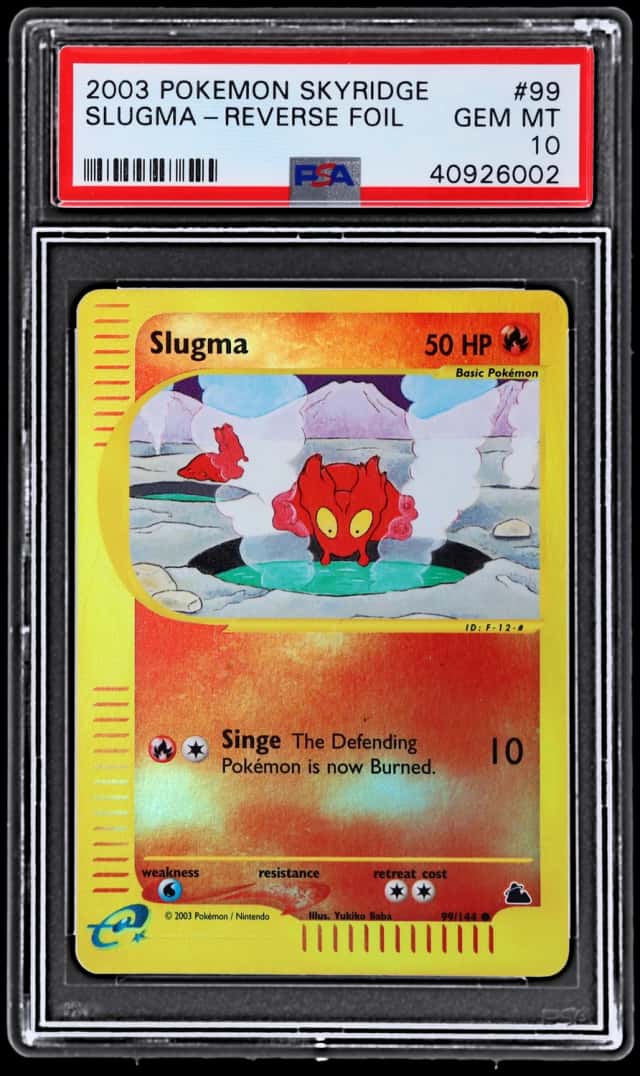 Slugma