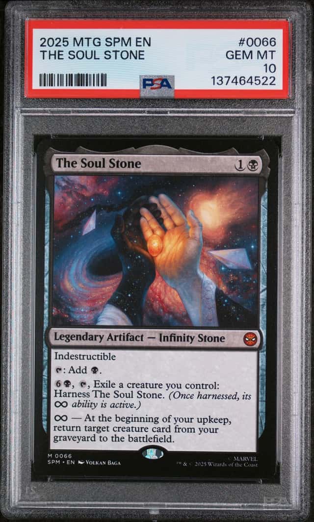 The Soul Stone