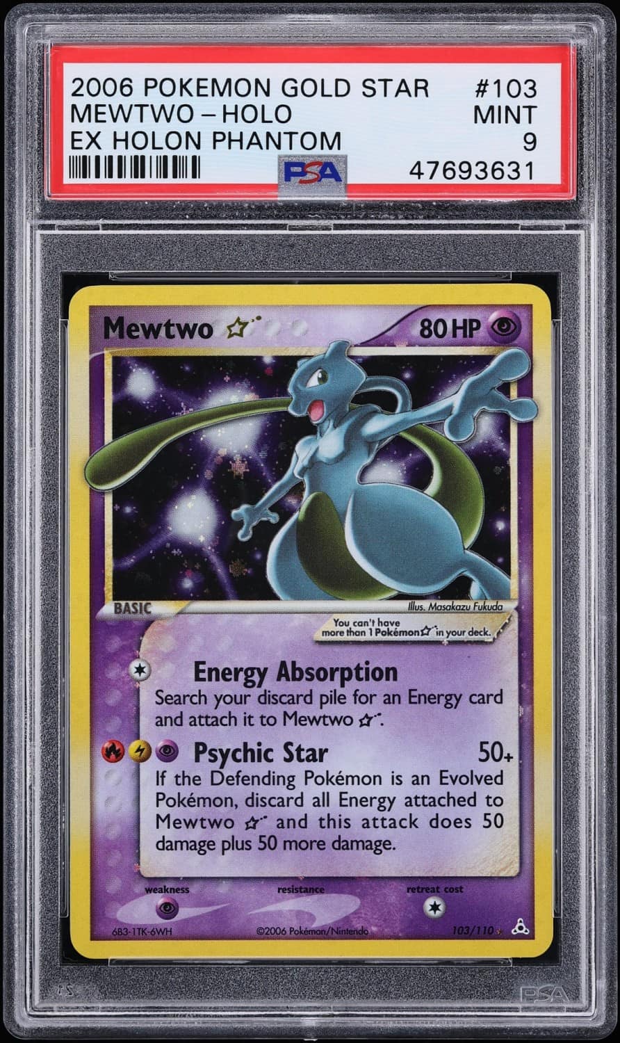 Mewtwo