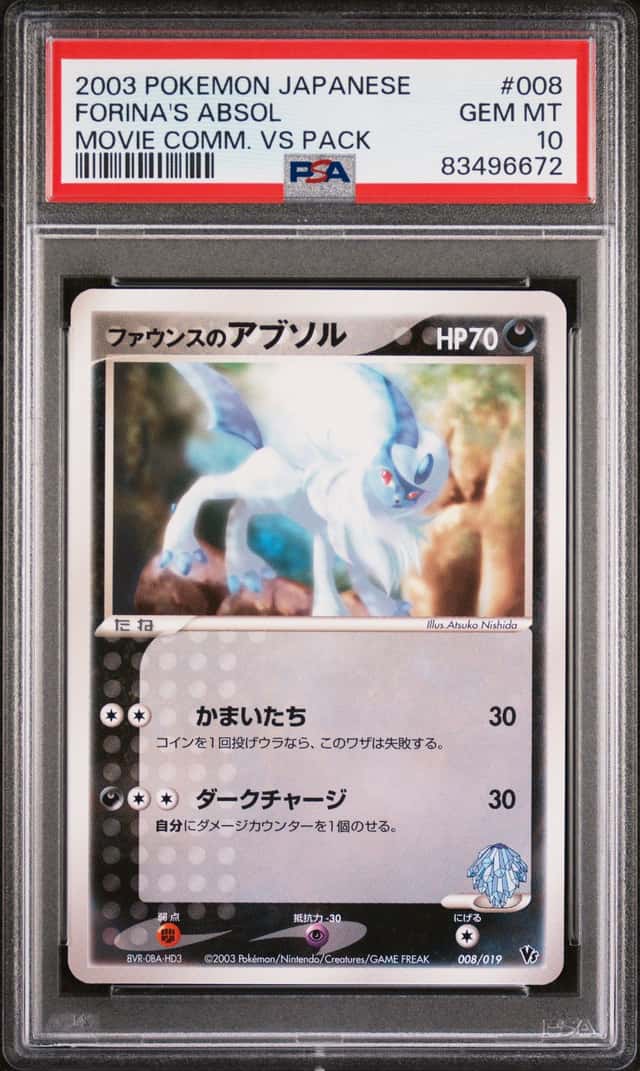 Forina's Absol