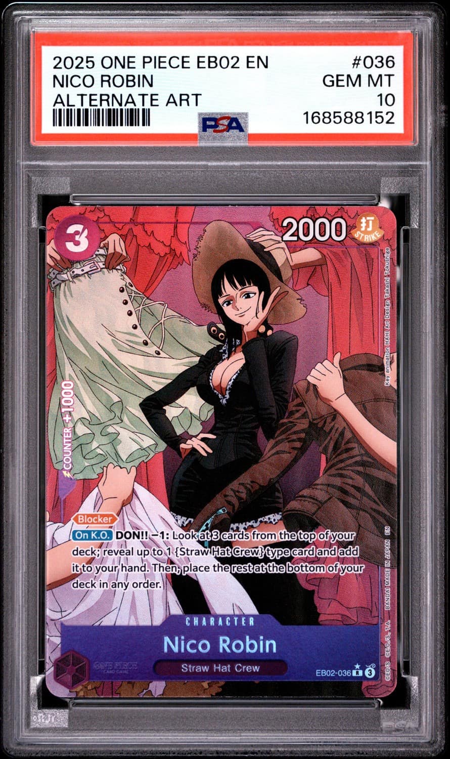 Nico Robin