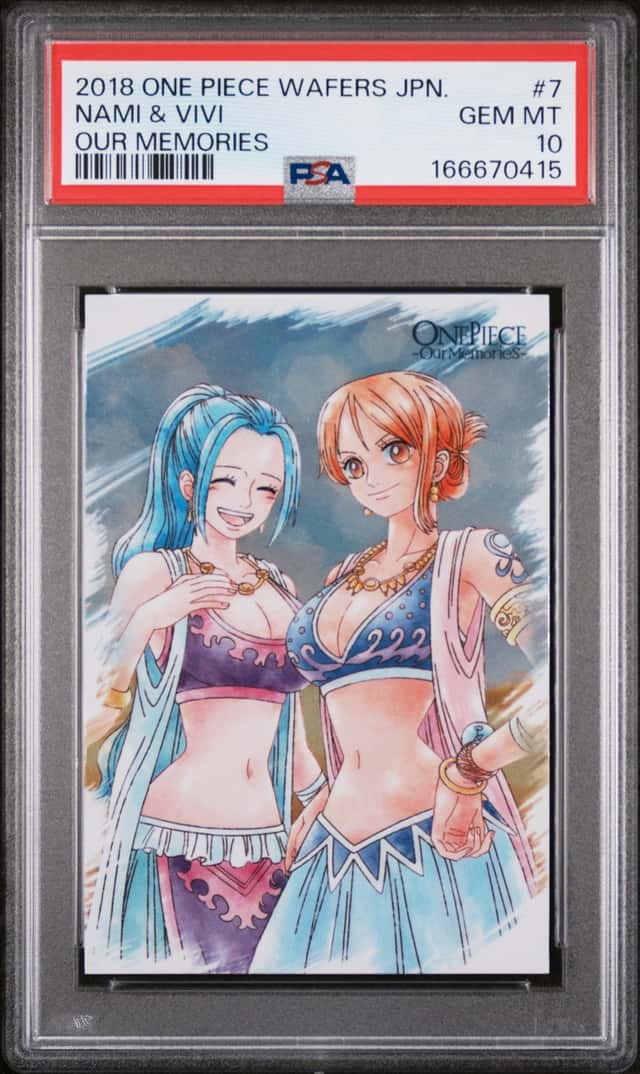 Nami & Vivi