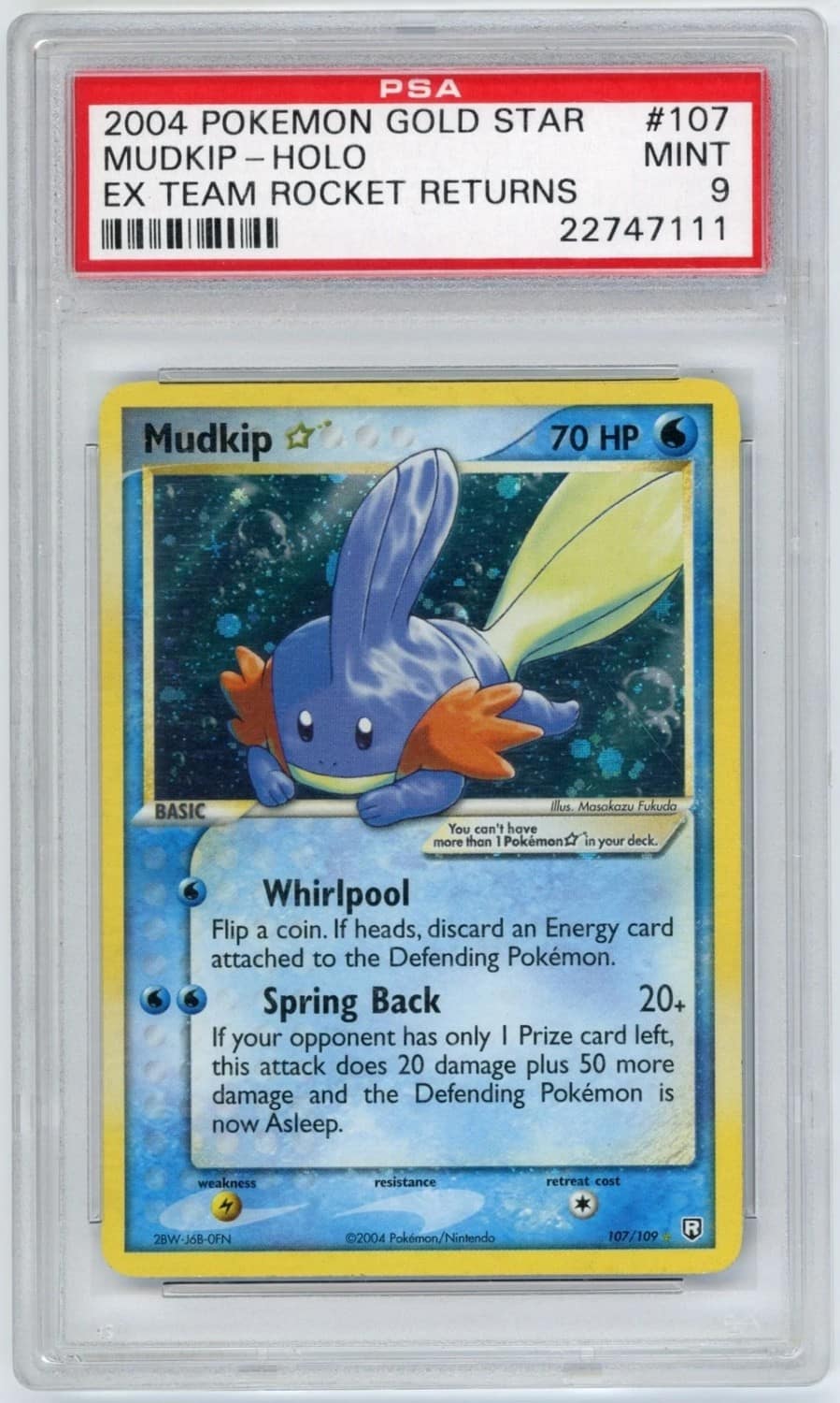 Mudkip