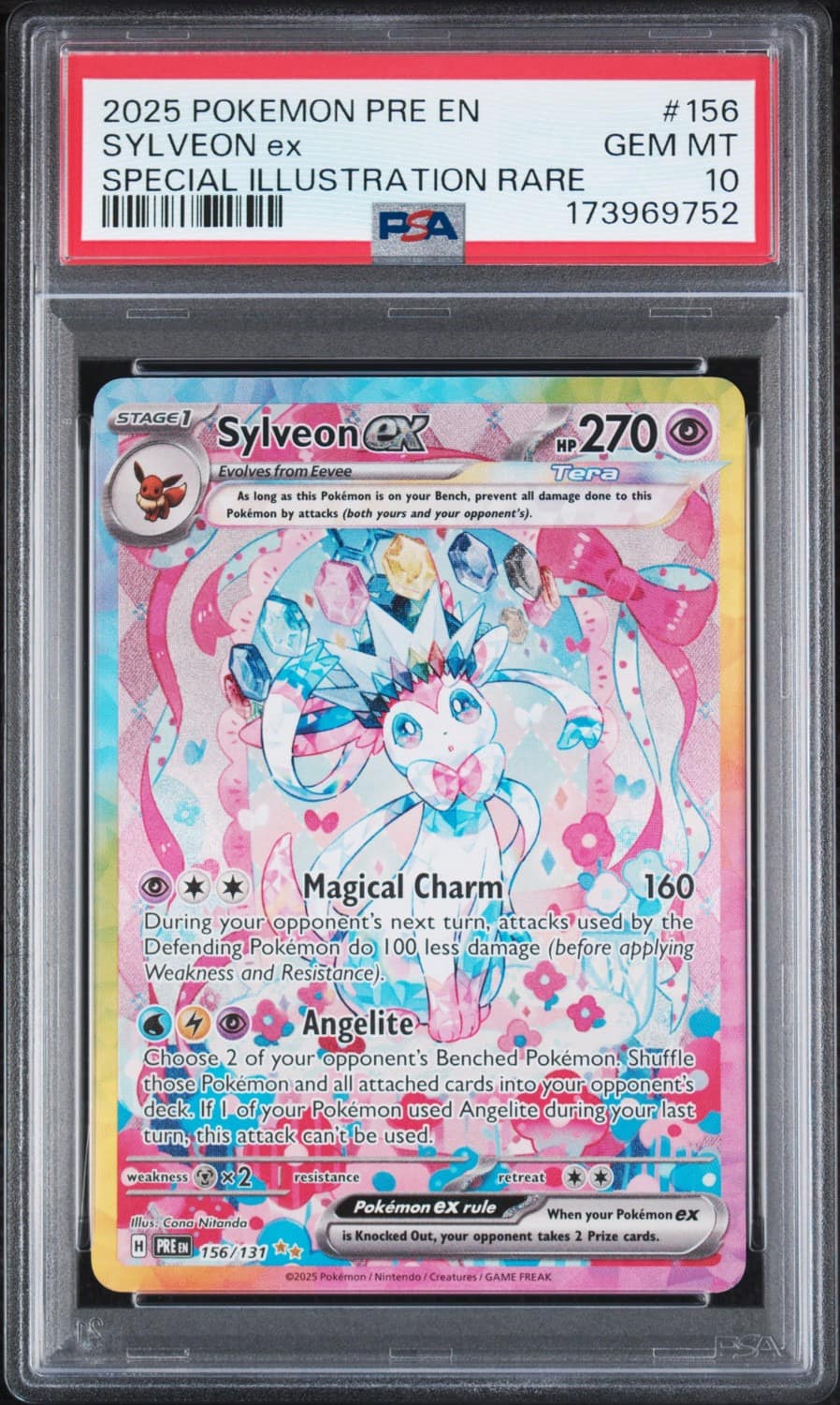 Sylveon Ex
