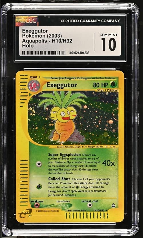 Exeggutor