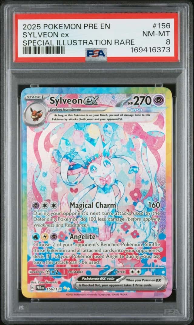 SYLVEON ex