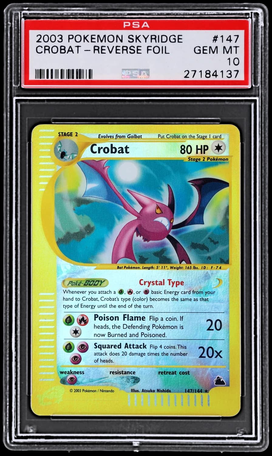 Crobat