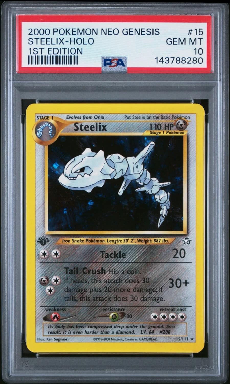 Steelix