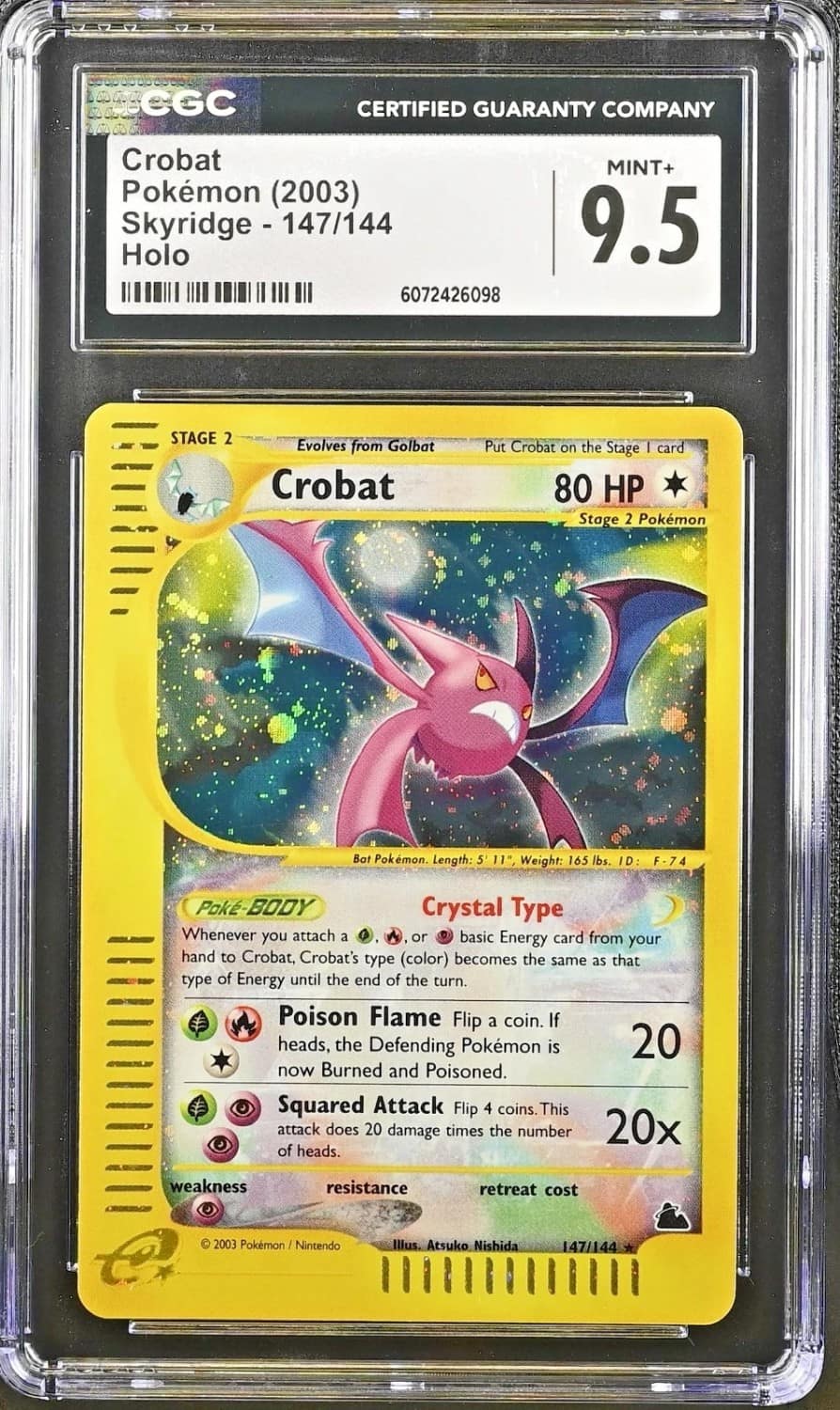 Crobat