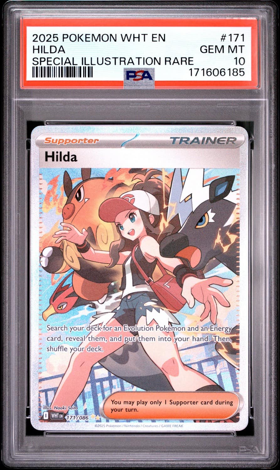 Hilda