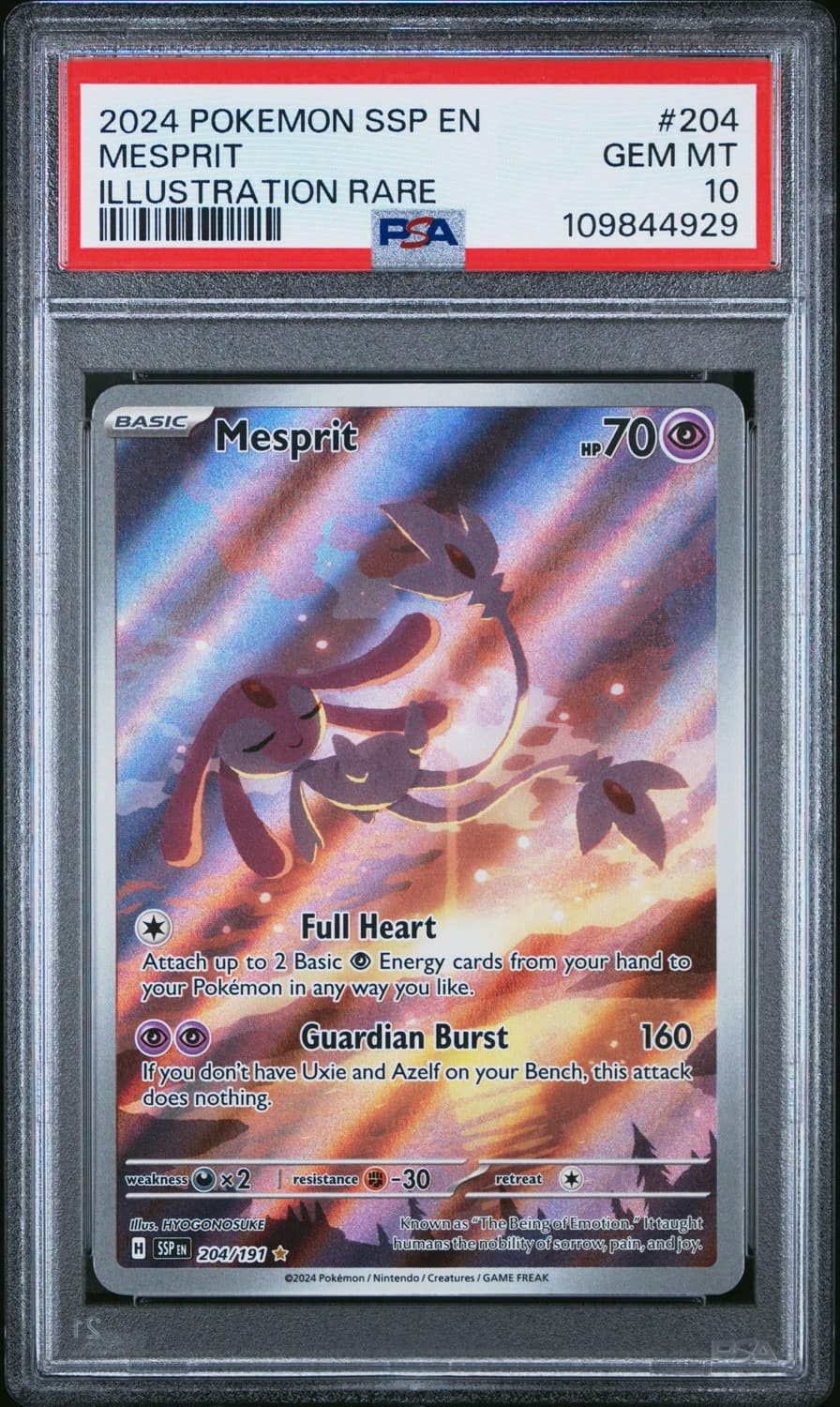 Mesprit