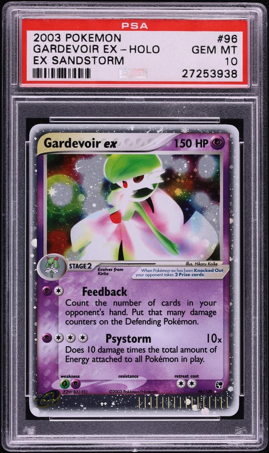 Gardevoir Ex