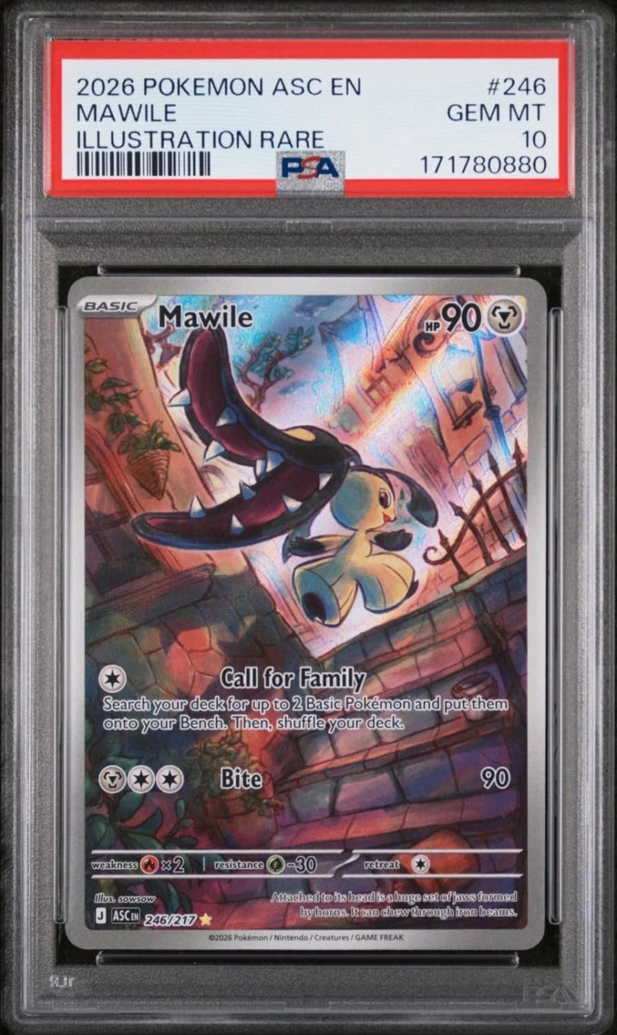Mawile