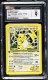 Lt. Surge'S Raichu