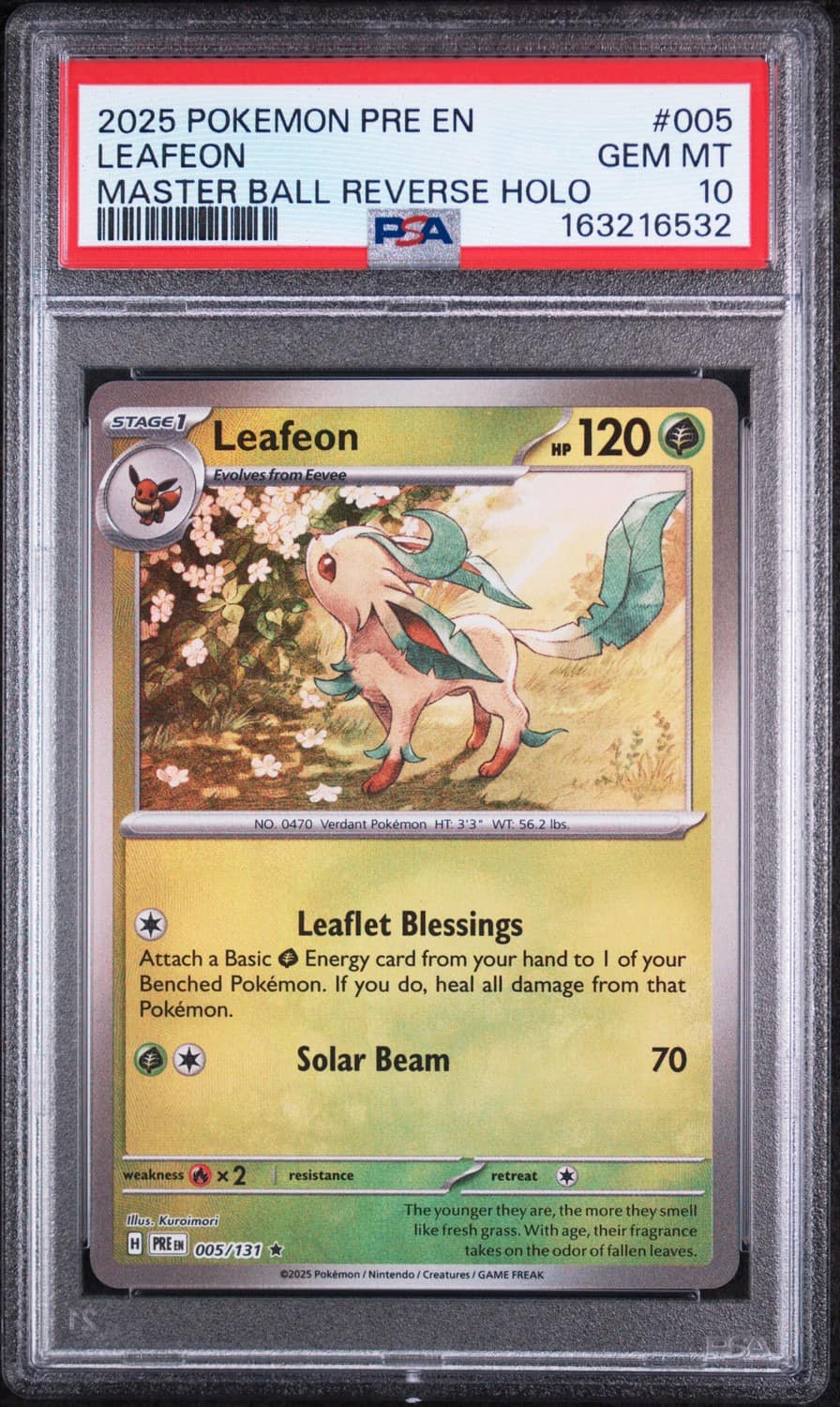 Leafeon