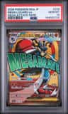 Mega Lucario Ex
