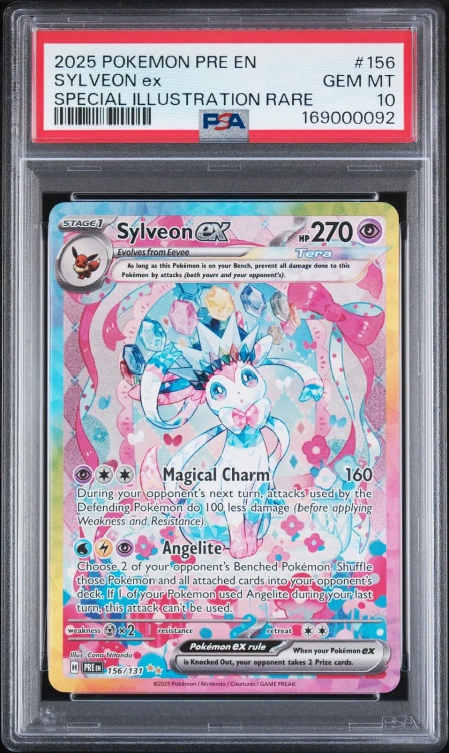 Sylveon Ex