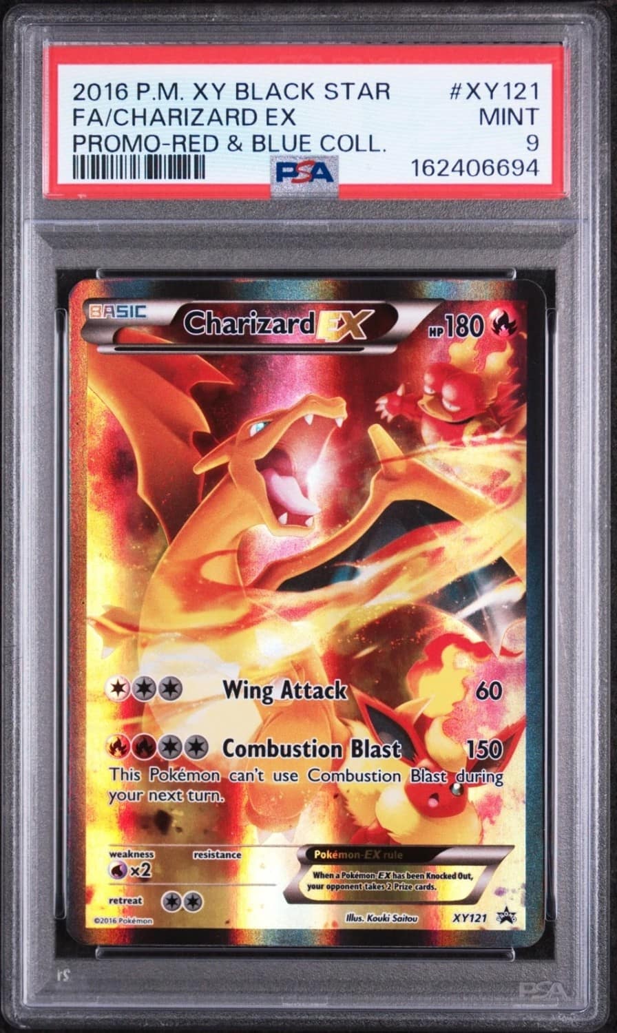 Charizard Ex