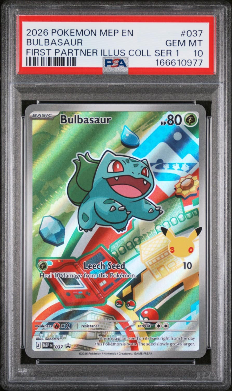 Bulbasaur