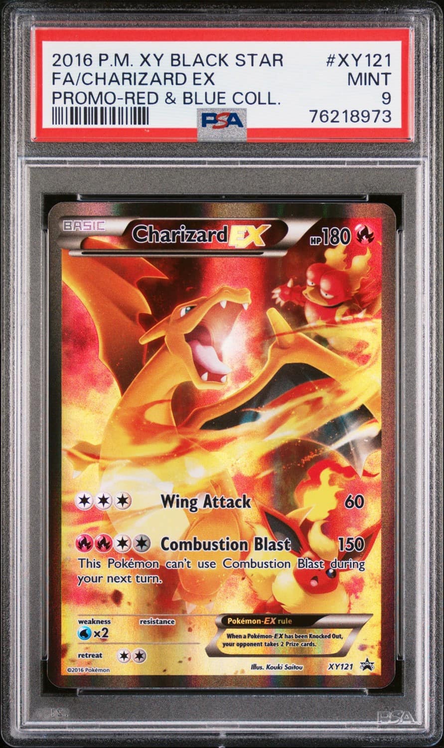 Charizard Ex