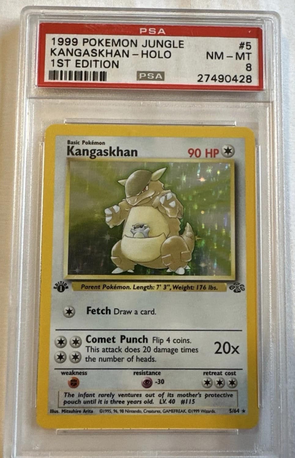 Kangaskhan