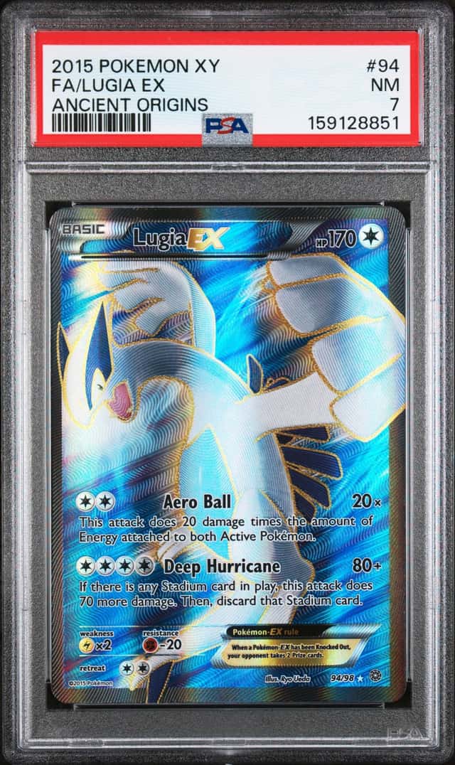 Lugia EX