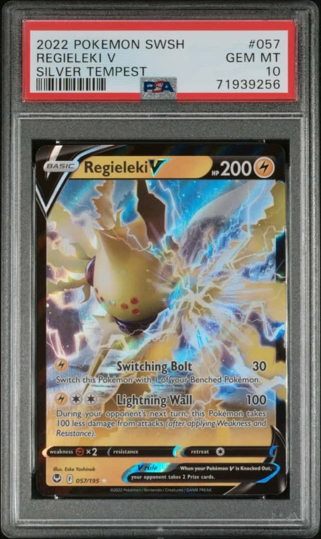 Regieleki V