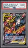 Moltres & Zapdos & Articuno Gx
