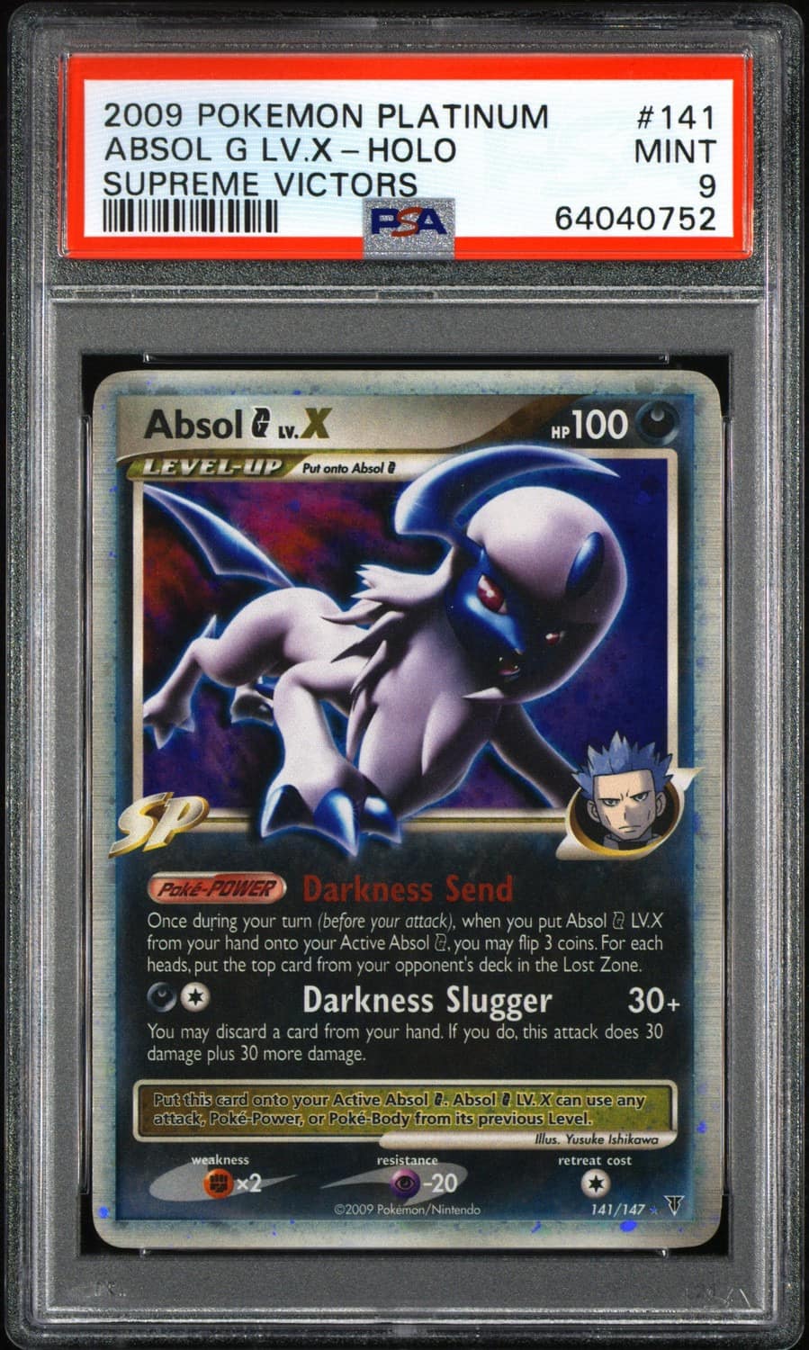 Absol G Lv X