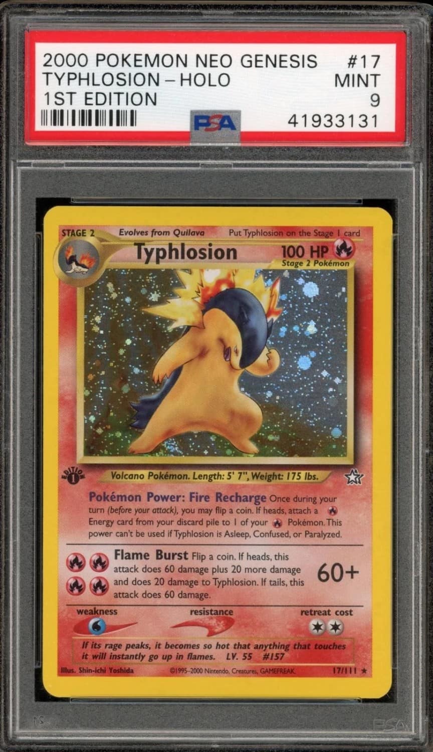 Typhlosion