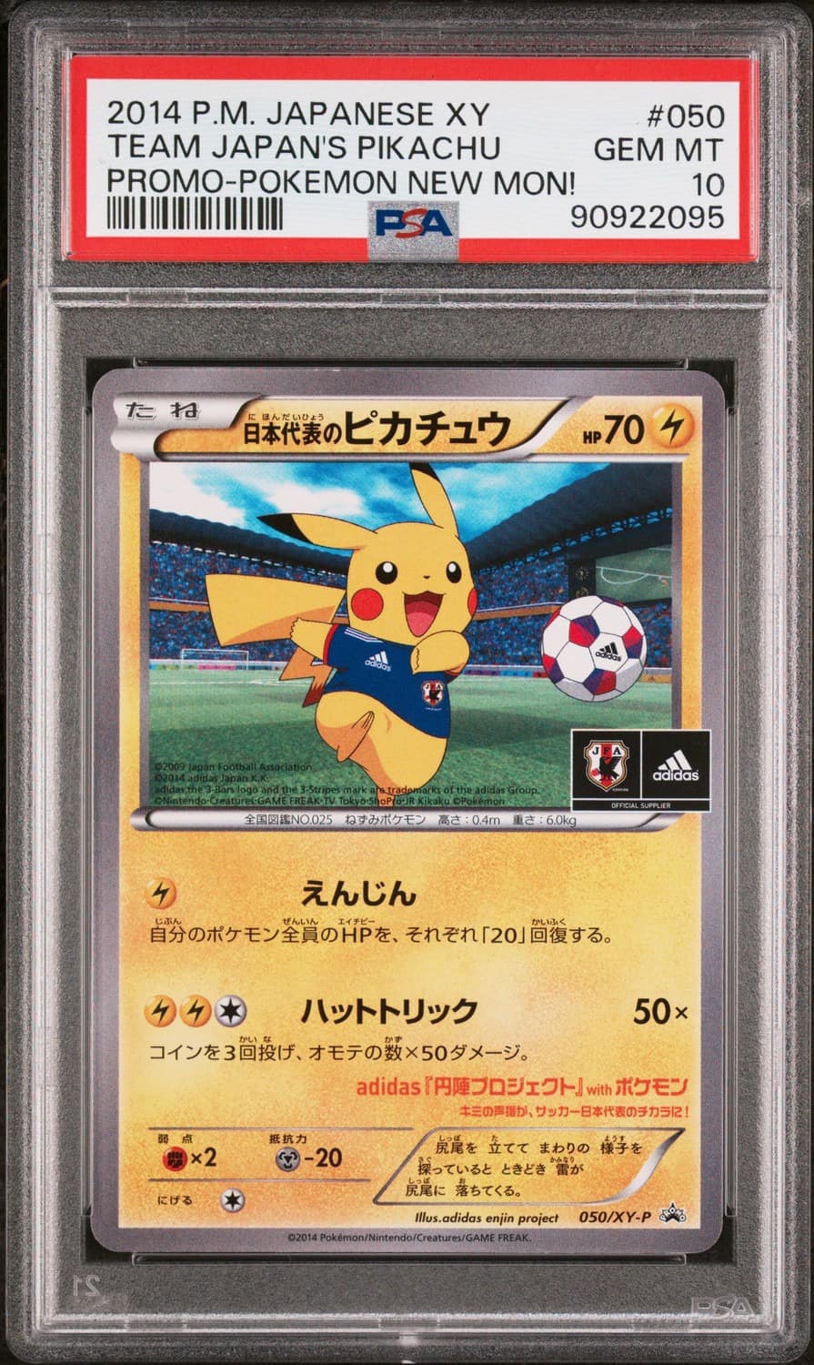 Team Japan'S Pikachu