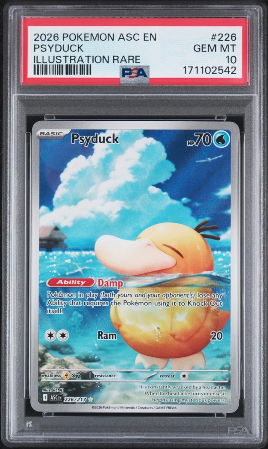 Psyduck