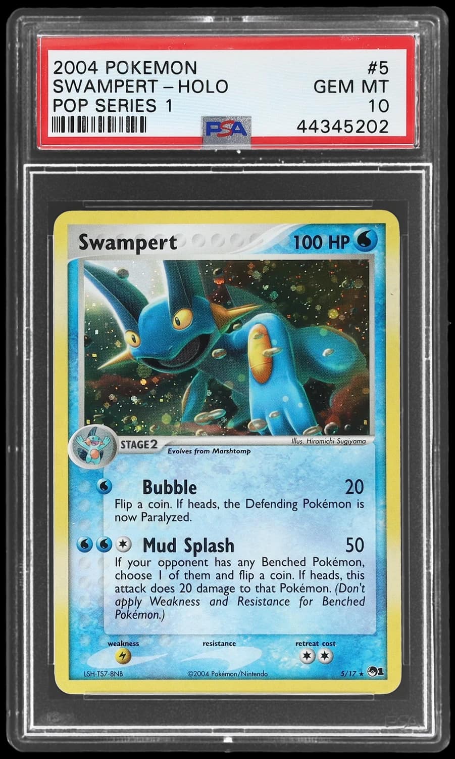 Swampert