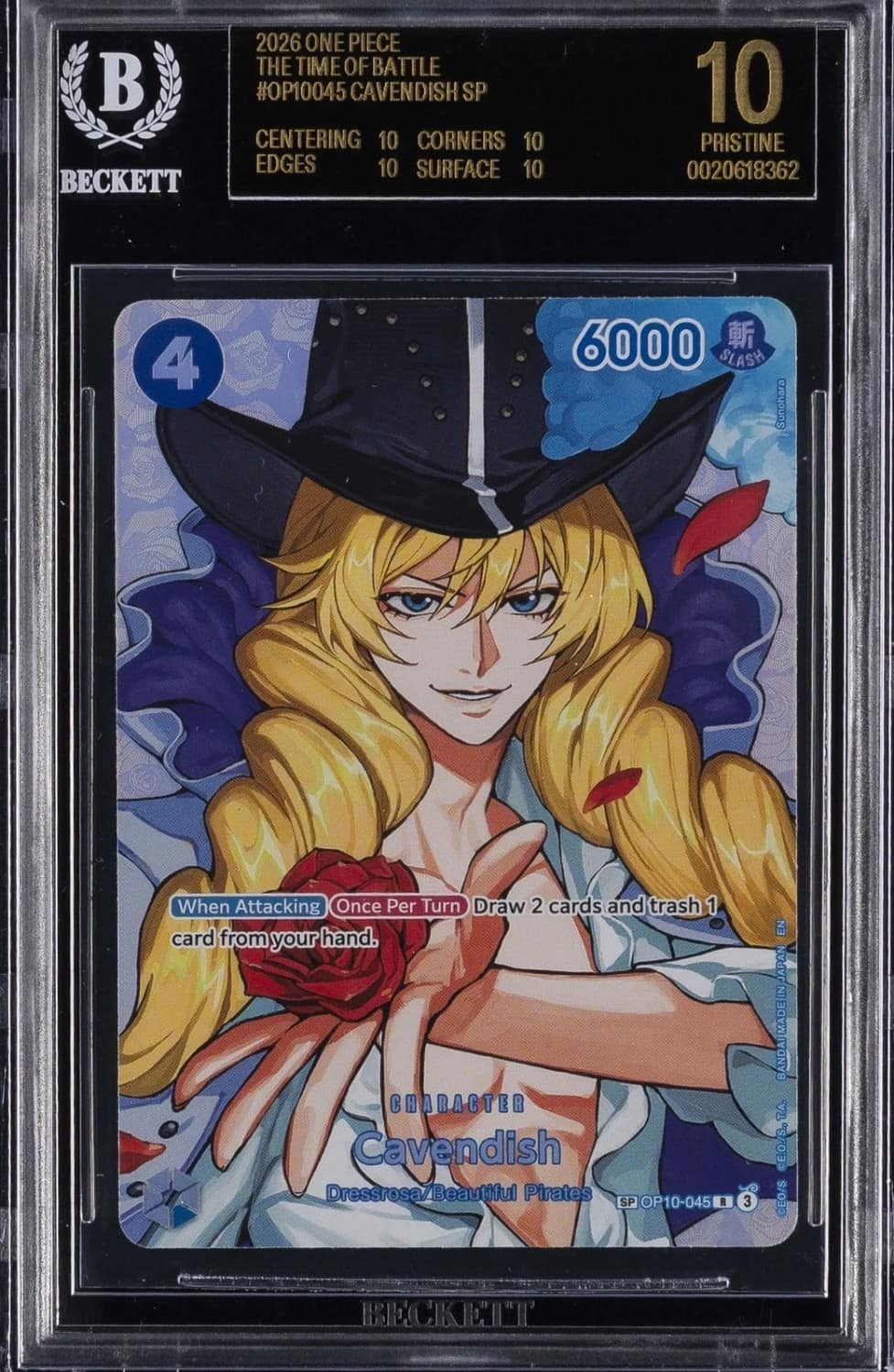Cavendish