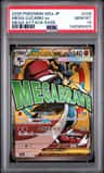 Mega Lucario Ex