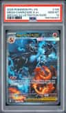 Mega Charizard X Ex